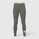 Γυναικείο Nike Leggings Γκρι με Μεγάλο Swoosh / Pre-Owned
